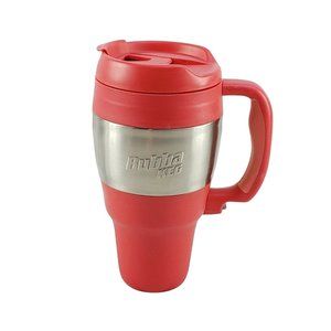 Bubba Keg 34 oz. Insulated Travel Mug w/ Sealing Lid Cold Hot
